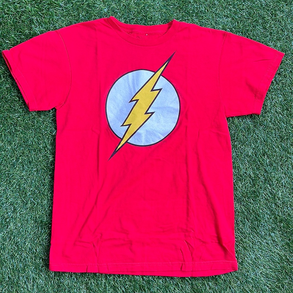 DC Comics The Flash Tee